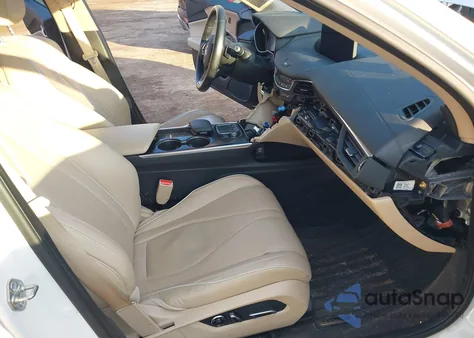 2021 Acura Tlx Advance Package из США, поврежденный, VIN 19UUB6F66MA003562